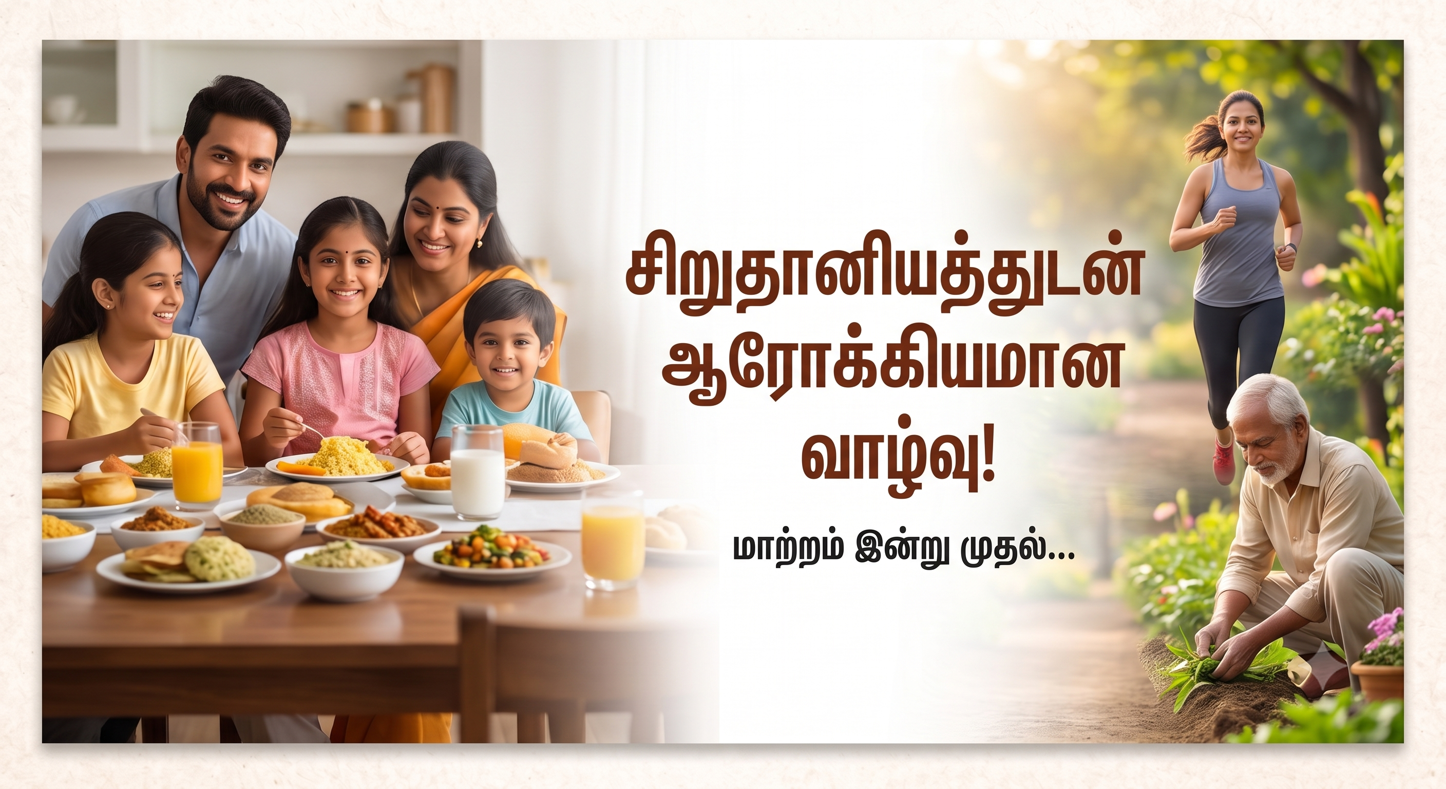 சிறுதானியங்கள்
